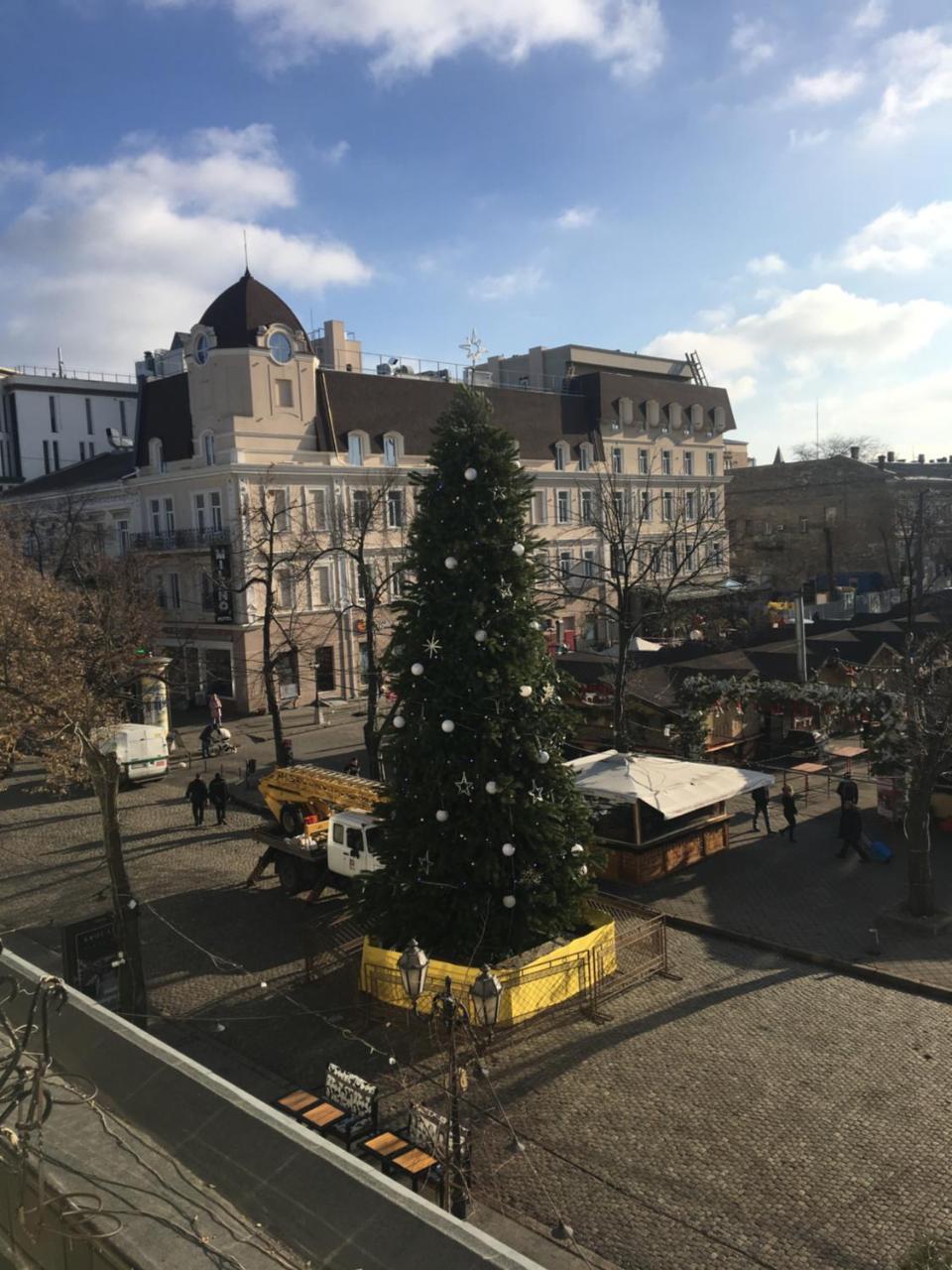 In Deribasovskaya Апартаменты Одесса